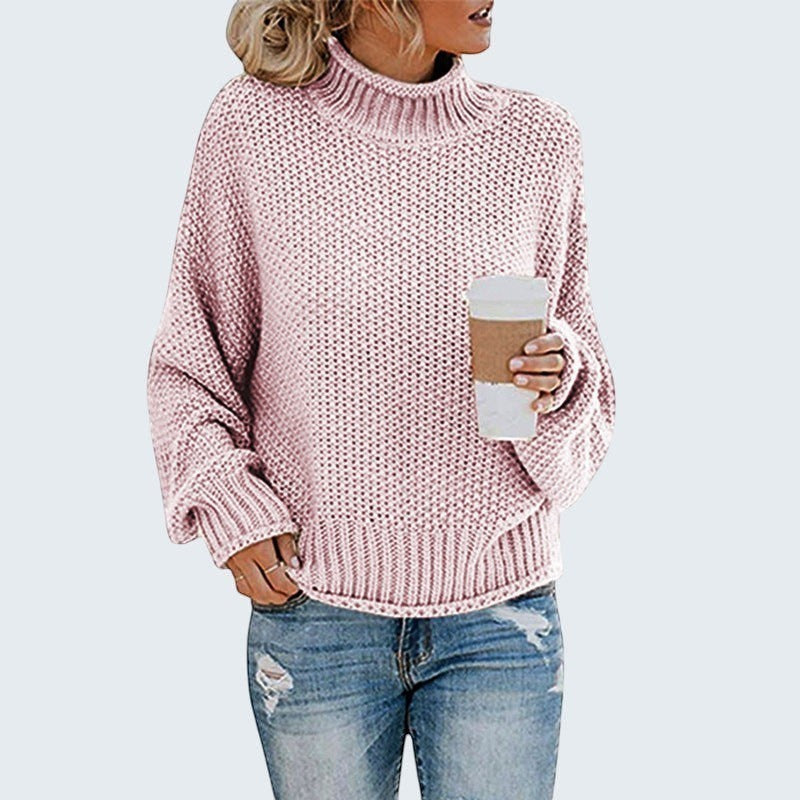 PULLOVER SWEATER