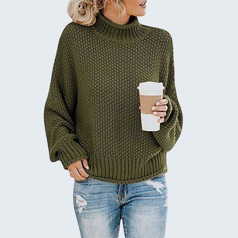 PULLOVER SWEATER