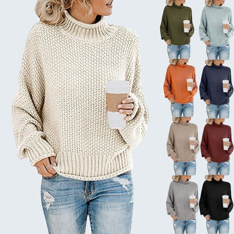 PULLOVER SWEATER