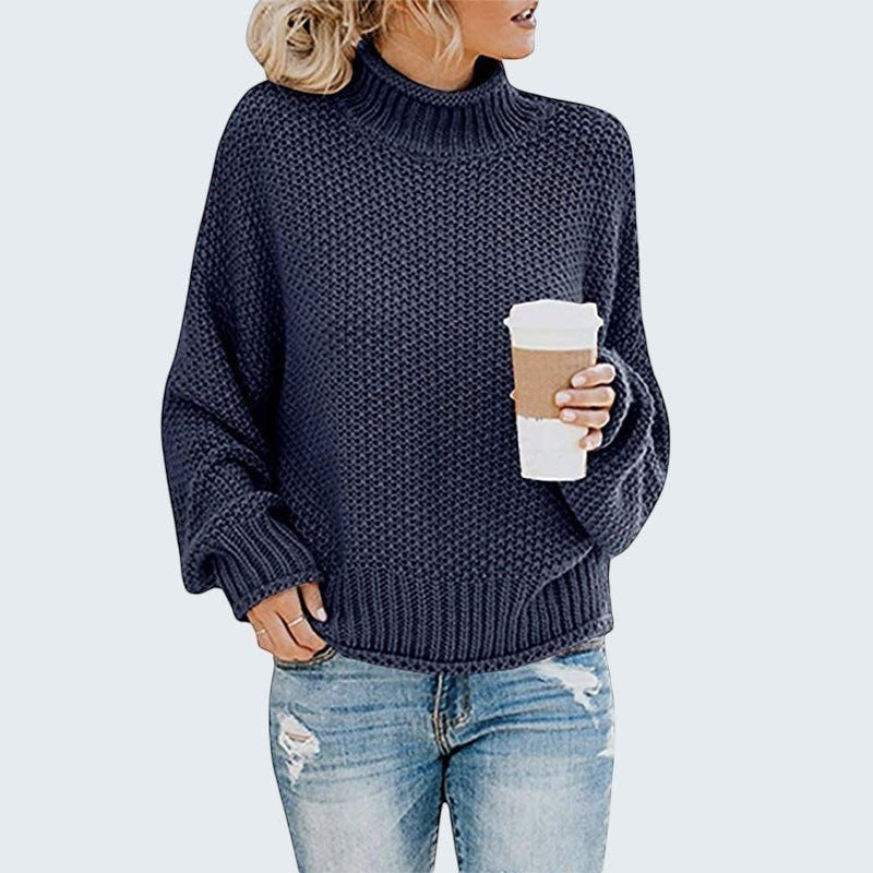 PULLOVER SWEATER