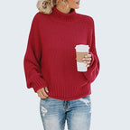 PULLOVER SWEATER