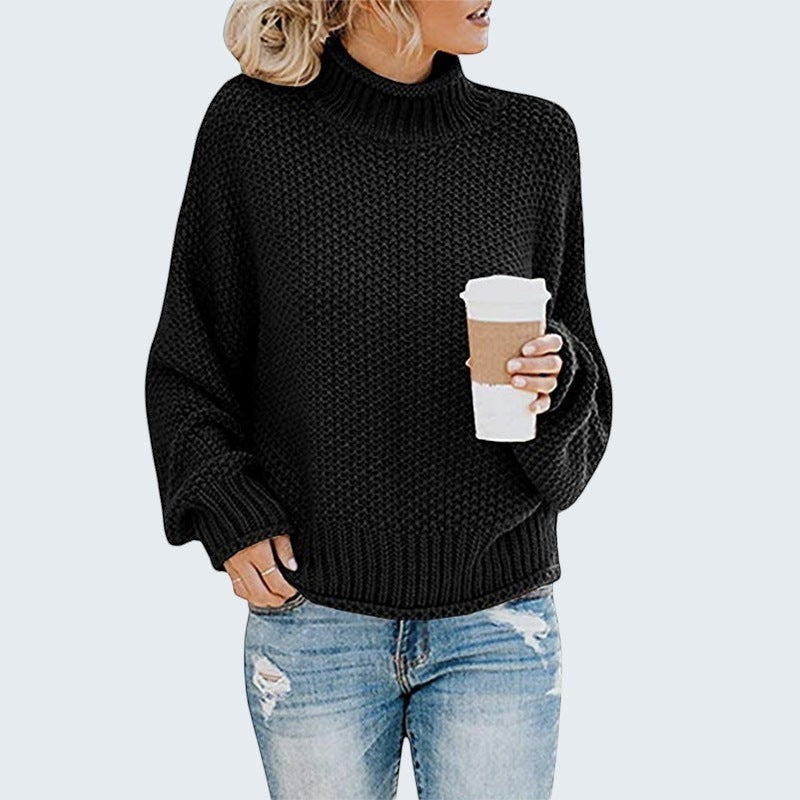 PULLOVER SWEATER