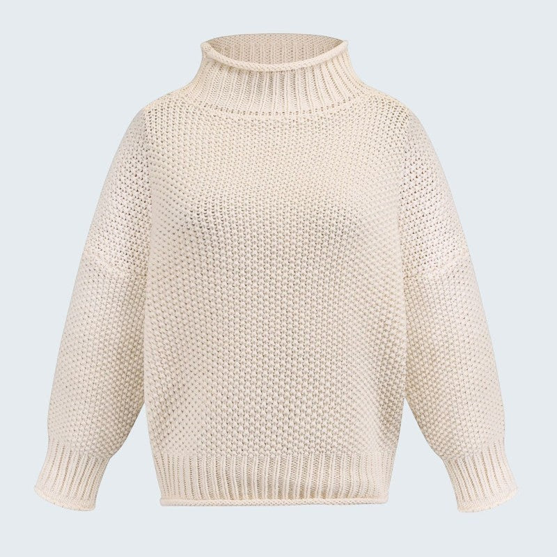 PULLOVER SWEATER