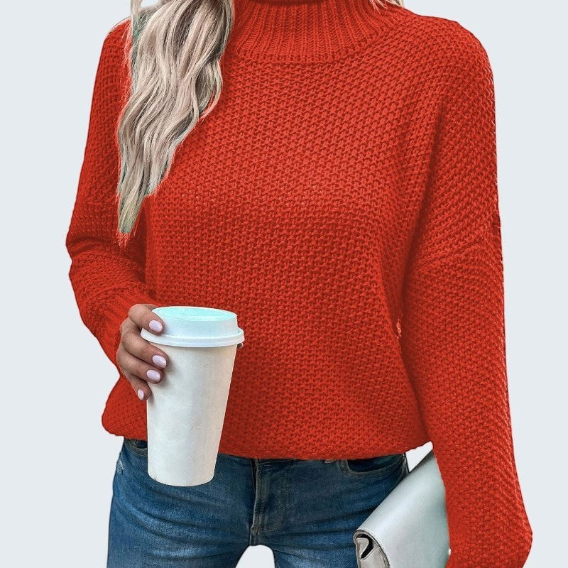 PULLOVER SWEATER