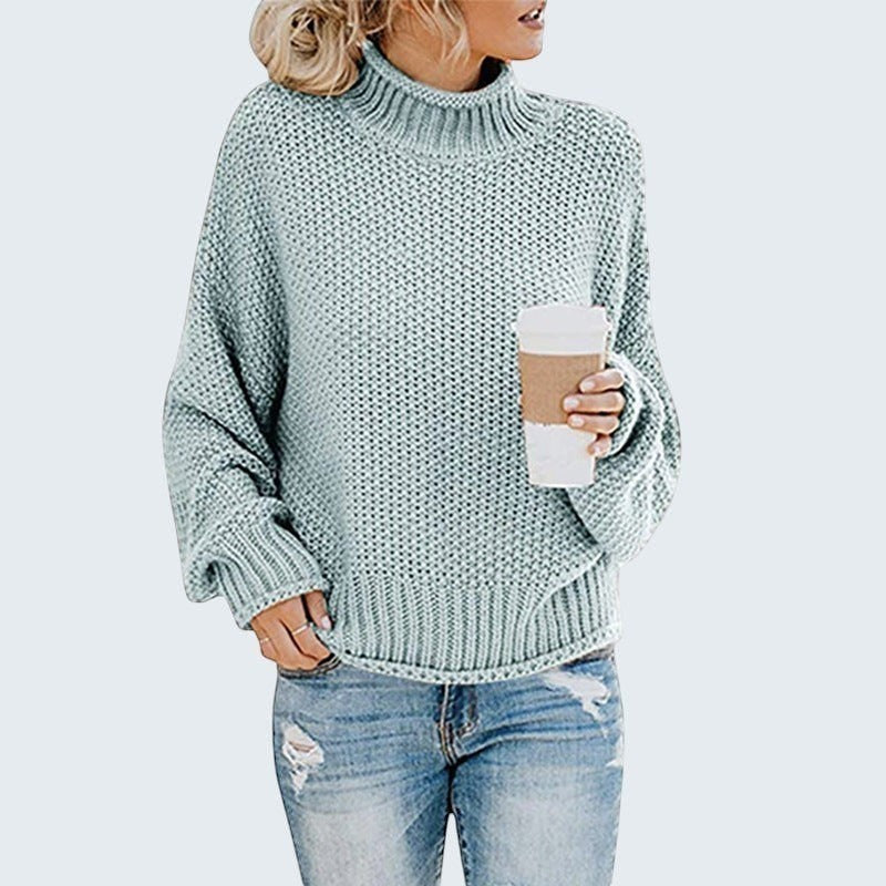 PULLOVER SWEATER