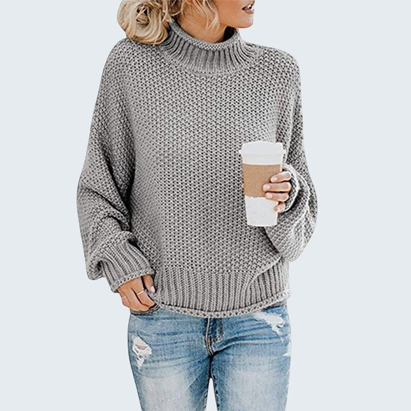 PULLOVER SWEATER