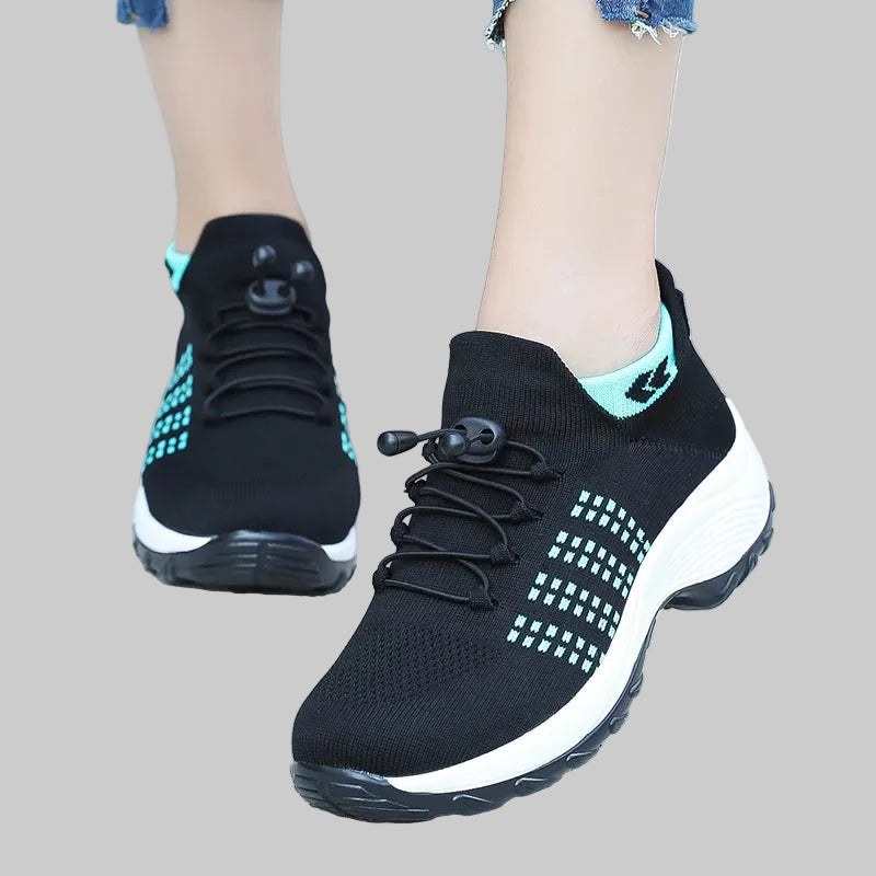 Damskie Sneakersy do Chodzenia