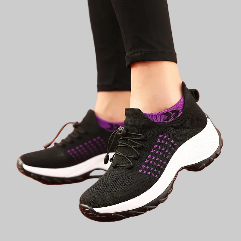 Damskie Sneakersy do Chodzenia